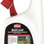 Ortho BugClear Insect Killer for Lawns & Landscapes Ready to Spray - Kills Ants, Spiders, Fleas, Ticks, Armyworms & Other Insects, Outdoor Bug Spray for up to 6 Month Insect Control, 32 oz.