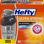 Hefty Ultra Strong Tall Kitchen Trash Bags, Blackout, Clean Burst, 13 Gallon (Packaging May Vary)