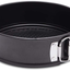 Hiware 7 Inch Non-Stick Springform Pan/Cheesecake Pan/Leakproof Cake Pan with 50 Pcs Parchment Paper - Accessories for Instant Pot 6, 8 Qt Pressure Cooker