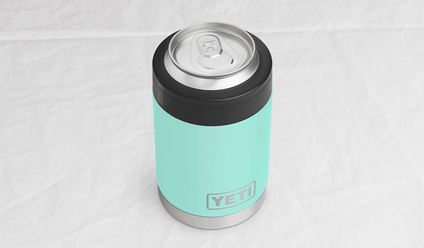 YETI Rambler Colster, Vacuum Insulated, Stainless Steel