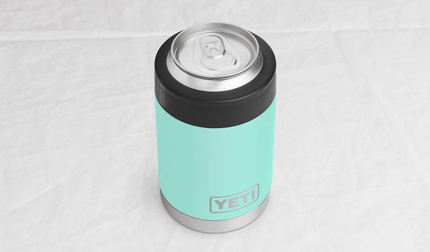 YETI Rambler Colster, Vacuum Insulated, Stainless Steel