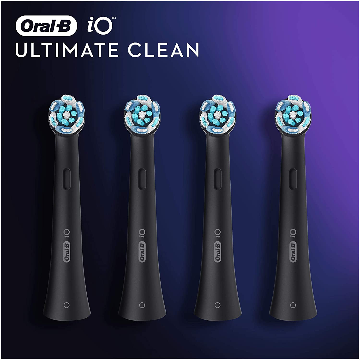 Oral-B iO Ultimate Clean Brush Heads to Make Your Mouth Feel Sensational