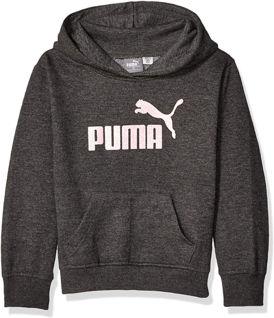 PUMA Women's Fleece No. 1 Logo Hoodie