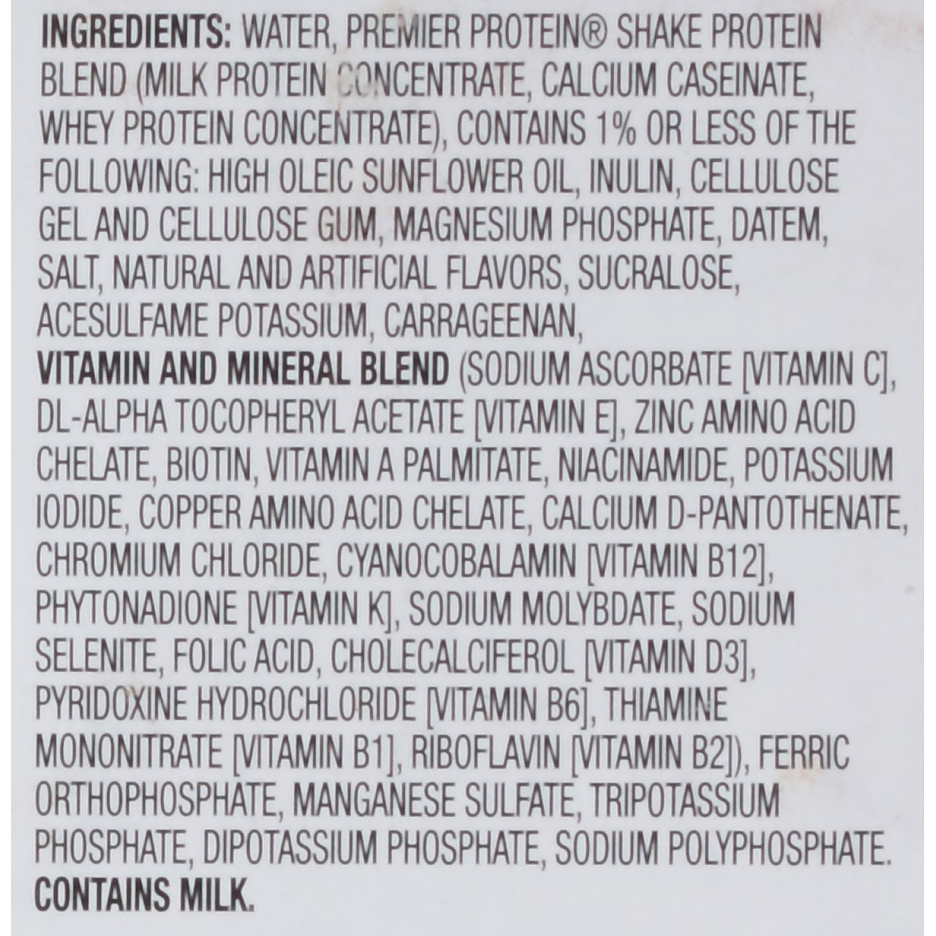 Premier Protein 30G Protein Shakes, Caramel, 11 Fluid Ounces, 8 Count