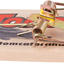 Tomcat Rat Trap (Wooden), 1 Trap