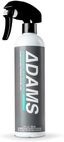 Adam’s Ceramic Waterless Wash Kit - Car Cleaning SI02 Ceramic Coating Spray | Waterless Car Wash Kit Top Coat Cleaner | Safe On Wheels Car Windows Glass | Quick Detail Spray Ceramic Car Wax Boost