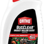Ortho BugClear Insect Killer for Lawns and Landscapes Concentrate - Kills Ants, Ticks, Armyworms, Mosquitoes, Fleas and Spiders in Your Yard, Starts Killing Within Minutes, Odor Free, 32 oz.