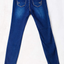 Women's Totally Shaping Slim Straight Jeans Multi Button Classic Lightweight Jeans