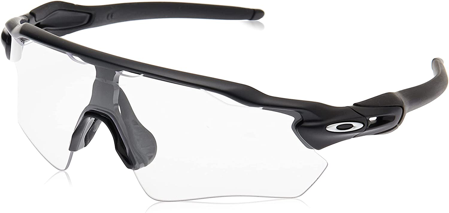 Oakley Men'S Oo9208 Radar Ev Path Rectangular Sunglasses