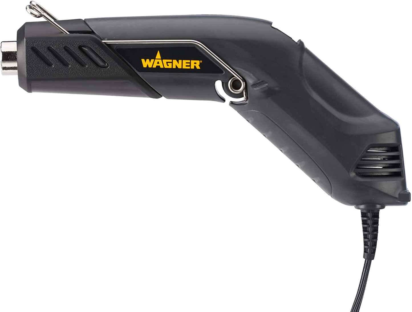 Wagner Spraytech 0503038 HT400 Heat Gun, Dual Temperature Hot Air Tool 680 and 450 Degrees, Shrink Tubing, Embossing, Craft Projects, Sticker Removal Heat Gun