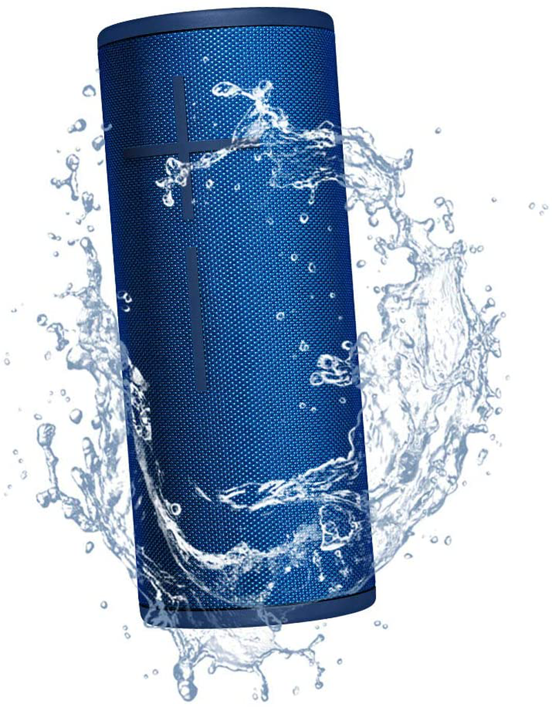 Ultimate Ears Boom 3 Portable Waterproof Bluetooth Speaker - Lagoon Blue