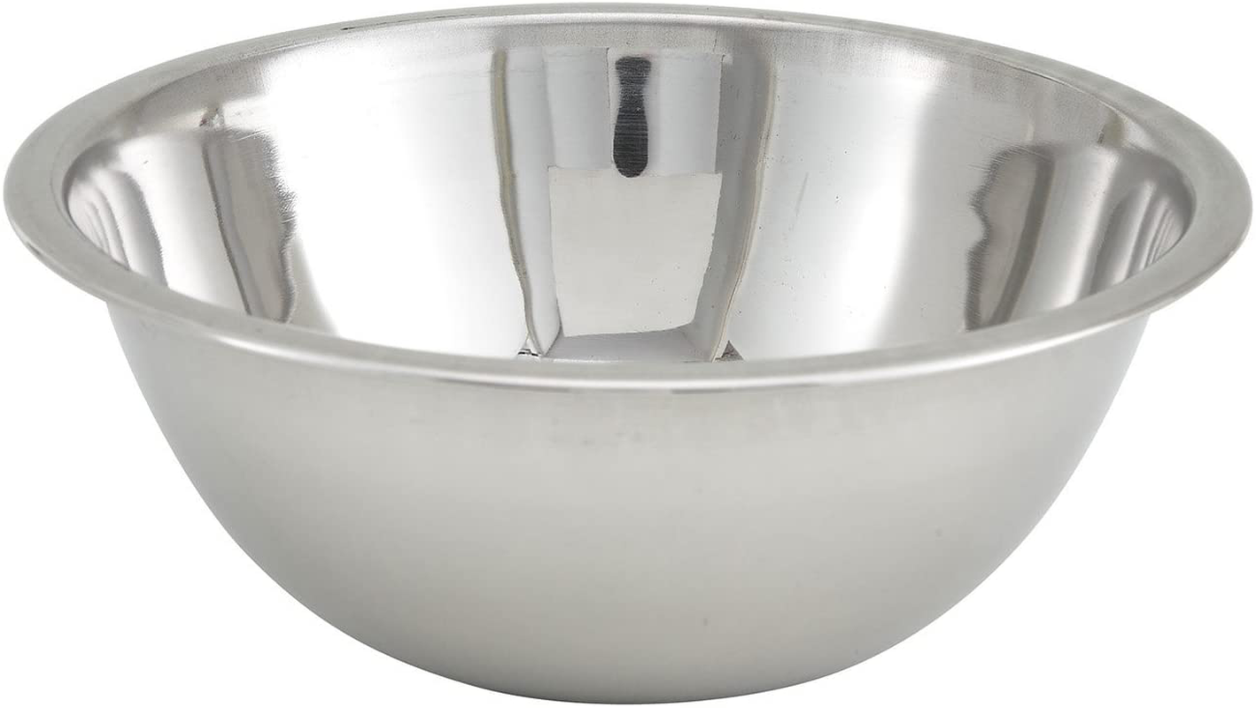 Winco , 1.5-Quart, Stainless Steel