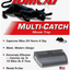 Tomcat Multi-Catch Mouse Trap, 1 Trap