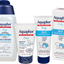 Aquaphor Baby Welcome Gift Set, Free WaterWipes and Bag Included, Healing Ointment, Wash & Shampoo, 3 in 1 Diaper Rash Cream, 5 Piece