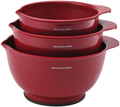 Kitchenaid Classic Mixing Bowls, Set of 3