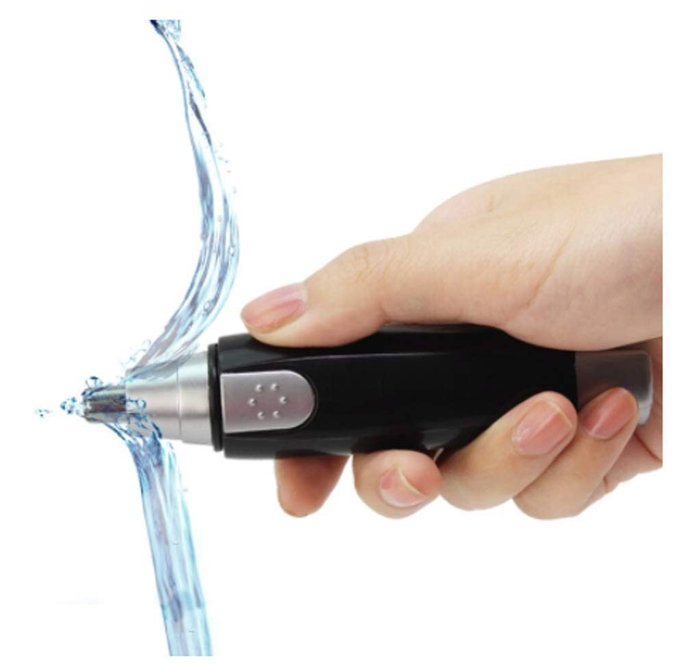 Wet & Dry Nose and Ear Trimmer Clipper Electric for Men