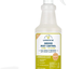 Wondercide Natural Products - Indoor Pest Control Spray for Home and Kitchen - Fly, Ant, Spider, Roach, Flea, Bug Killer and Insect Repellent - Eco-Friendly, Pet and Family Safe — 32 oz Lemongrass