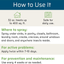 Wondercide Natural Products - Indoor Pest Control Spray for Home and Kitchen - Fly, Ant, Spider, Roach, Flea, Bug Killer and Insect Repellent - Eco-Friendly, Pet and Family Safe — 128 oz Lemongrass
