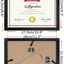 Giftgarden 5x7 Picture Frame 7 Pack Real Glass Black Frames Set for Tabletop Display or Gallery Wall