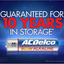 Acdelco  AA Batteries, Maximum Power Super Alkaline Battery, 10-Year Shelf Life, Recloseable Packaging, Blue