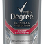 Degree Men Antiperspirant Deodorant for Sweat and Odor Protection Sport Strength Deodorant for Men with Motionsense Technology and 48-Hour Sweat Protection 2.7 Oz