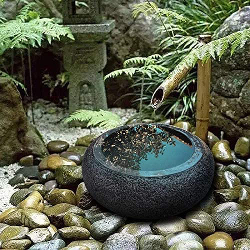 Sunlitec Solar Fountain with Panel Water Pump for Bird Bath Solar Panel Kit Outdoor Fountain for Outdoor Small Pond, Patio Garden and Fish Tank
