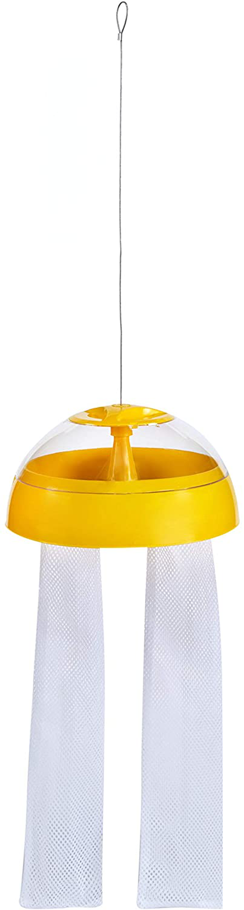 Kaytee Finch Feeder Yellow, 4 Socks