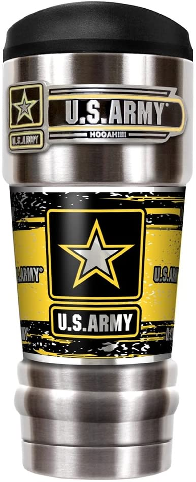 The MVP - 18 Oz. Travel Tumbler - U.S. Army