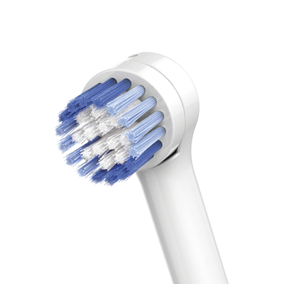 Waterpik Triple Clean Complete Care Replacement Brush Heads, OTRB-3WW, 3 Count