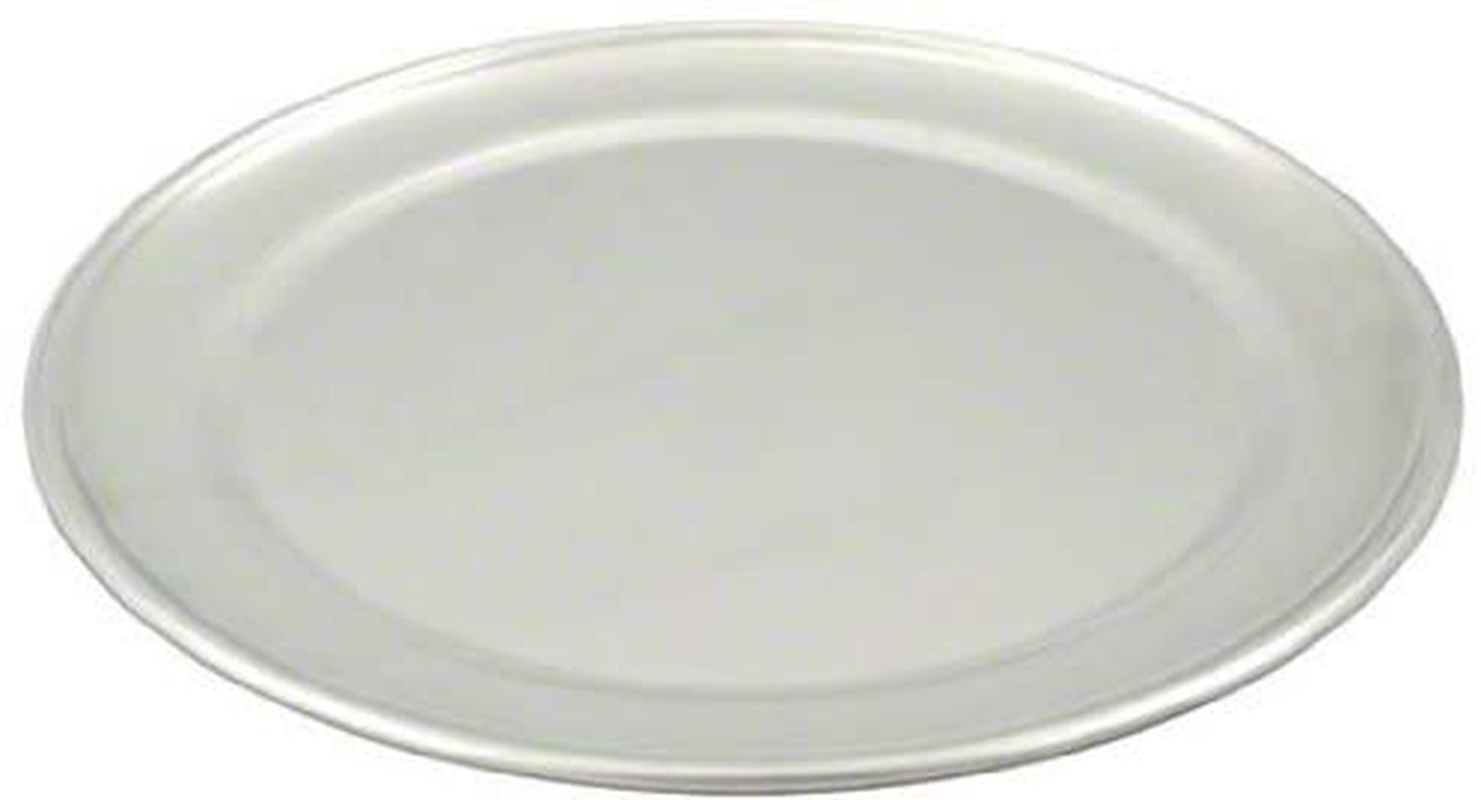 American Metalcraft TP7 TP Series 18-Gauge Aluminum Standard Weight Wide Rim Pizza Pan, 7-Inch