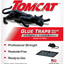 Tomcat 032310 Household Pests, Professional Strength Glue Size with Eugenol for Enhanced Stickiness, Captures Rat An, 4 PK