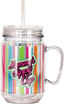 Spoontiques Mommy's Sippy Cup Mason Jar, One Size, Multi Colored