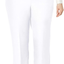 Alfred Dunner Women's Plus-Size Poly Proportioned Medium Pant