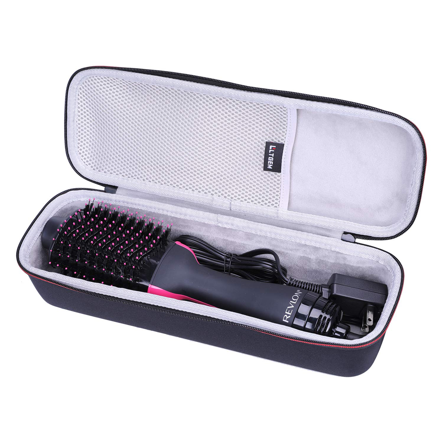 LTGEM EVA Case for Revlon One-Step Hair Dryer & Volumizer Hot Air Brush