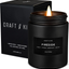 Scented Candles for Men | Smokey Fireside Scented Candle | Soy Candles for Home Scented | Aromatherapy Candle Men Candles | Candle for Men Candles | Long Lasting Candles Masculine Candle in Black Jar
