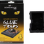 KINGMAN PRIME Small Mouse Trap Glue Trap/Board (4 Traps) Rodent Trap Safe Easy Non-Toxic