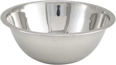 Winco , 3-Quart, Stainless Steel