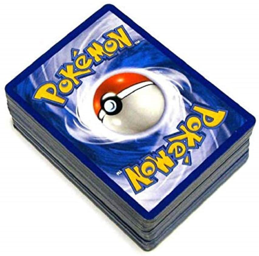 Pokémon Assorted Cards, 50 Pieces