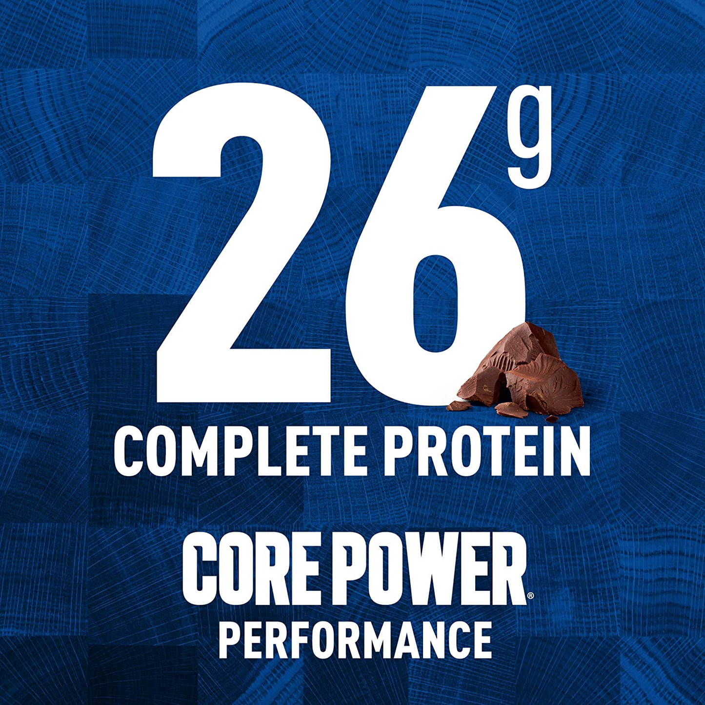 Core Power Protein Shakes (26G), Chocolate, No Artificial Sweeteners, Ready to Drink for Workout Recovery, 11.5 Fl Oz (Pack of 12) (Packaging May Vary)