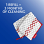 O-Cedar ProMist MAX Microfiber Spray Mop with 2 Extra Refills