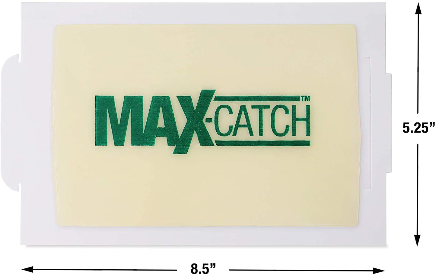 Catchmaster AA1170 72MAX Pest Trap, 72 Pack, White