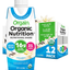 Orgain Organic Vegan Plant Based Nutritional Shake, Vanilla Bean - Meal Replacement, 16G Protein, 21 Vitamins & Minerals, Non Dairy, Gluten Free, Lactose Free, Kosher, Non-Gmo (Packaging May Vary)
