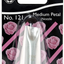JEM Large Petal/Ruffle Piping Nozzle-Cake Decorating Tip #121, Standard, Silver