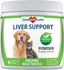 Coco and Luna Milk Thistle for Dogs, Liver Support for Dogs, Detox, Hepatic Support, Promotes Liver Healthy Function for Pets, VIT B1, B2, B6, B12