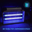 Electric Bug Zapper/Pest Repeller Control-Strongest Indoor 2800 Volt UV Lamp Flying Fly Insect Killer Mosquitoes Files Killer Repellent Traps Eliminator Catcher Lure Zap Kills Mosquito