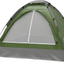 2-Person Camping Tent – Includes Rain Fly and Carrying Bag – Lightweight Outdoor Tent for Backpacking, Hiking, or Beach by Wakeman Outdoors