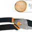 Fiskars 91095935J Steel Pruning Shears Bypass Pruner, 1