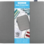 REALIKE Heat Press Mat for Cricut EasyPress Machines Easy Press Mat for HTV Craft Vinyl Ironing Insulation Transfer Projects