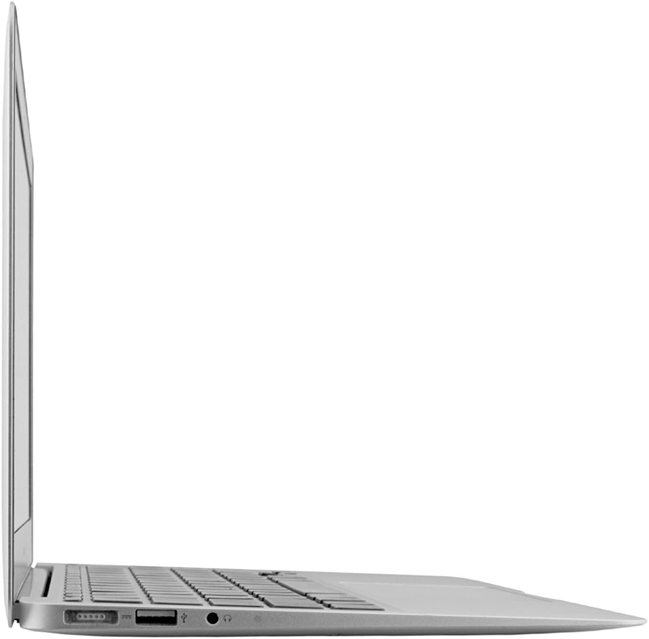 Apple Macbook Air MD711LL/B 11.6In Widescreen LED Backlit HD Laptop, Intel Dual-Core I5 up to 2.7Ghz, 4GB RAM, 128GB SSD, HD Camera, USB 3.0, 802.11Ac, Bluetooth, Mac OS X (Renewed)