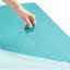 Gorilla Grip Patented Bath Tub and Shower Mat Machine Washable with Drain Holes and Suction Cups